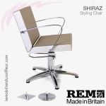 Fauteuil de coupe | Shiraz  (Bi-color profil) REM