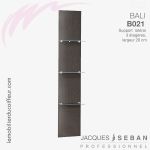 BALI INTER ÉTAGÈRE MURAL B021 | Coiffeuse | Jacques SEBAN