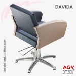 Fauteuil de coupe | Davida-2 | AGVDiffusion