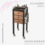 ECO BARBER (eco 4) | Table de service | Jacques SEBAN