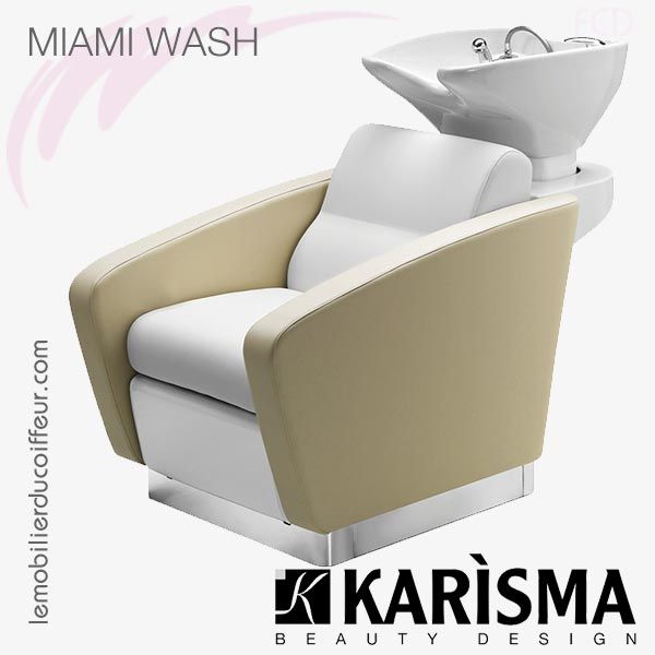 MIAMI WASH | Bac de lavage | Karisma
