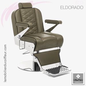 Fauteuil Barbier | Eldorado | NELSON