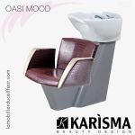 BACS DE LAVAGE - OASI MOOD (Titane) Karisma