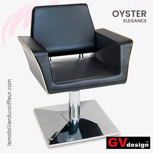 Fauteuil de coupe | Oyster Elegance | GVDesign
