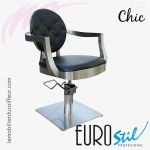 Fauteuil de coupe | Chic (pied carré) | Eurostil