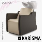 BACS DE LAVAGE - BONTON  (Marron) Karisma