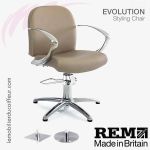 Fauteuil de coupe | Evolution Baltic  (Pearl) REM