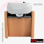 WATER Arrière | Bac de lavage | GV Design
