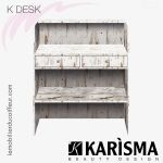 K-DESK (Arrière) | Meuble caisse | Karisma