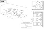 OPEN Configuration | Bac de lavage | Extreme Line