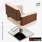 Fauteuil de coupe | Air Wenge | GVDesign