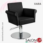 Fauteuil de coupe | Xara Noir | Salon Up