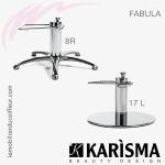 FAUTEUIL DE COUPE -  FABULA (Pieds) Karisma