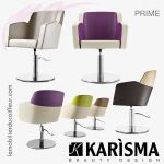 FAUTEUIL DE COUPE - PRIME (Détails) Karisma