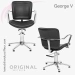 Fauteuil de coupe George V detail Original Best Buy