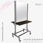 MOUV | Coiffeuse | Jacques SEBAN