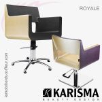 FAUTEUIL DE COUPE - ROYALE (Détails) Karisma