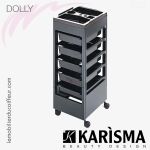 DOLLY noir | Table de service | Karisma