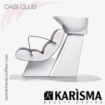 BACS DE LAVAGE - OASI CLUB (Profil) Karisma