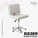 SALSA Platine | Tabouret de beauté | REM