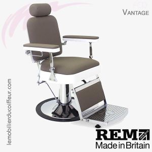 Fauteuil Barbier | Vantage | REM