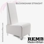 Fauteuil d'Attente | BUCKINGHAM Droit | REM