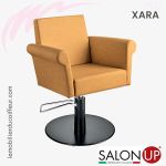 Fauteuil de coupe | Xara Jaune | Salon Up