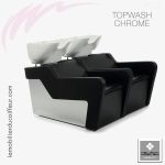 BACS DE LAVAGE - TOPWASH CHROME (2 Places) Nelson Mobilier