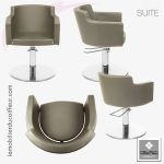 FAUTEUIL DE COUPE - SUITE (Détails) - Nelson Mobilier