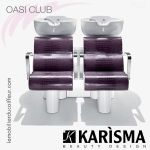 BACS DE LAVAGE - OASI CLUB (Double) Karisma