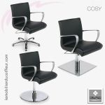 FAUTEUIL DE COUPE - COSY (Pieds) - Nelson Mobilier