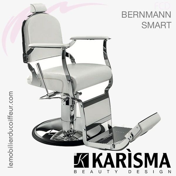 Fauteuil Barbier | Bernmann Smart | KARISMA