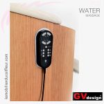 WATER Télécommande | Bac de lavage | GV Design