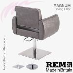 Fauteuil de coupe | Magnum (Dos) REM
