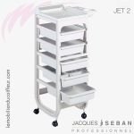 JET2 Blanc | Table de service | Jacques SEBAN