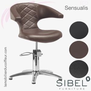 Fauteuils de coupe Sensualis | Sibel Furniture