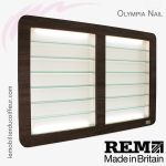 OLYMPIA large | Meuble expo | REM