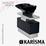 MOBILE MEUBLES - AXOLUTE (Cuvette noire) Karisma