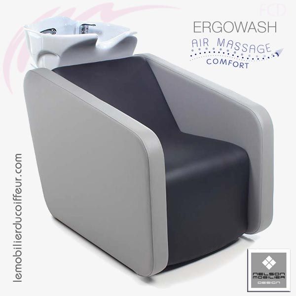 ERGOWASH | Bac de lavage | Nelson Mobilier