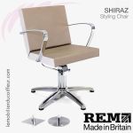 Fauteuil de coupe | Shiraz  (Bi-color) REM