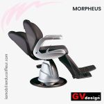 Fauteuil Barbier | Morpheus Extend | GVDesign