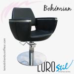 Fauteuil de coupe | Bohemian (pied rond) | Eurostil