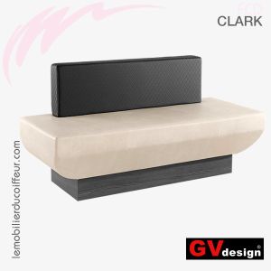 Banquette d'Attente | CLARK | GV Design