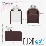 Bac de Lavage | Neptune (Dimensions) | Eurostil