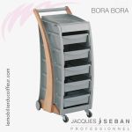 BORA-BORA argent | Table de service | Jacques SEBAN