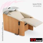 WATER Air Massage | Bac de lavage | GV Design