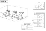 CHESTER Configuration | Bac de lavage | AGV Diffusion