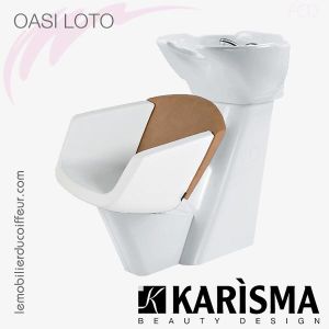 OASI LOTO | Bac de lavage | Karisma