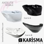 MOBILE MEUBLES - AXOLUTE (Cuvettes) Karisma