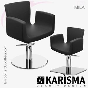 MILA' | Fauteuil de coupe | Karisma